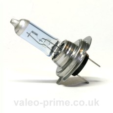 Valeo H7 Bulb Blue Effect P/N 32521 - 50 Pack